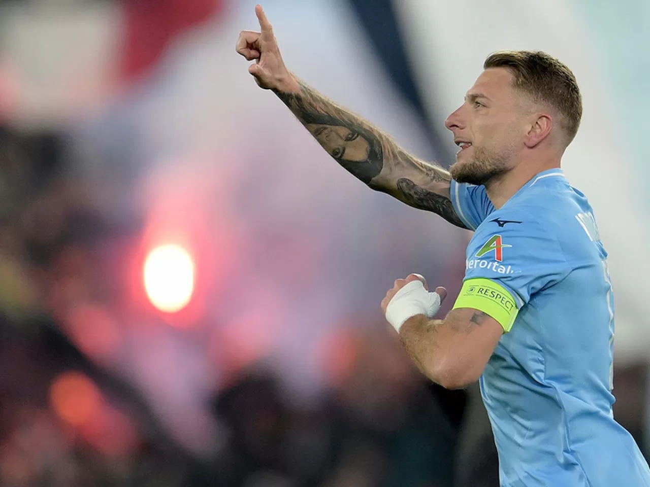 Beşiktaş, Ciro Immobile transferini açıkladı