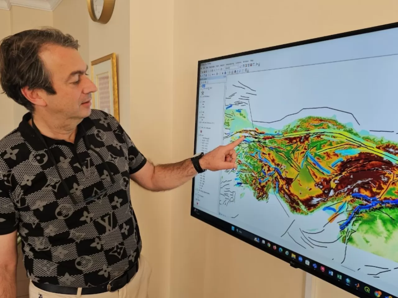 Uzmanlar detaylı bir şekilde anlattı: Türkiye'nin En Riskli Fay Hatları Belli Oldu!