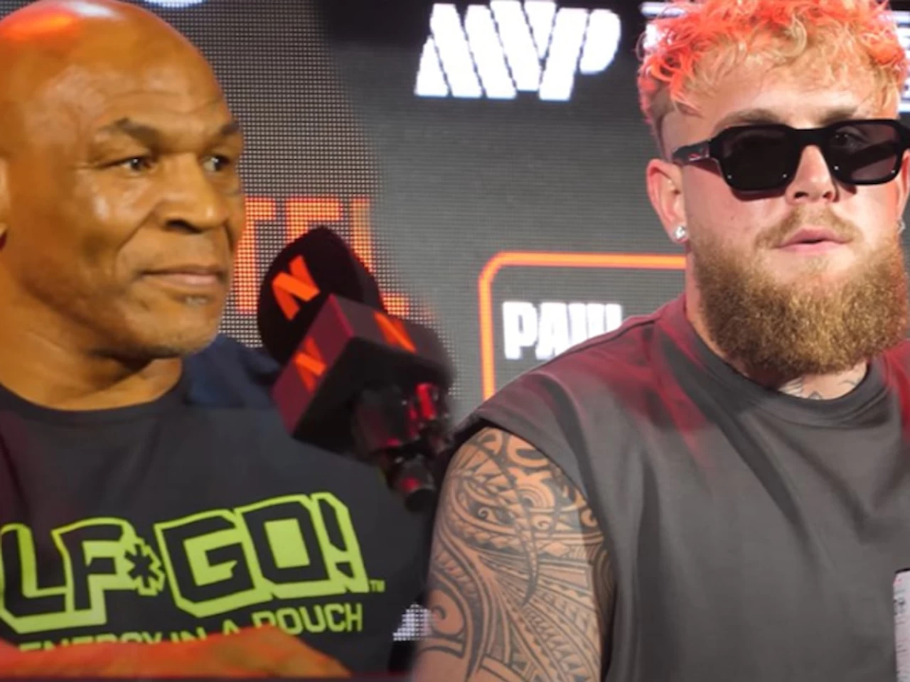 Mike Tyson vs. Jake Paul Maçı: Ne Zaman, Nerede, ve Hangi Kanaldan Yayınlanacak?