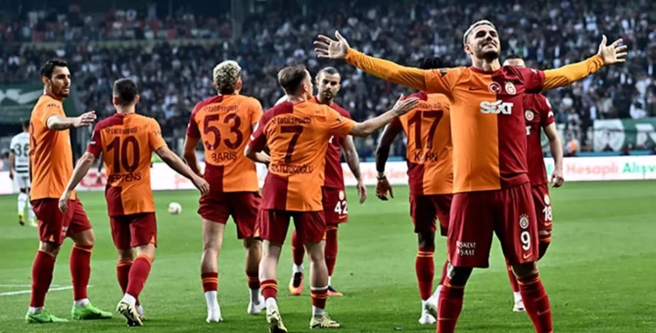 Galatasaray'ın Young Boys kadrosu belli oldu! Kadroda kimler var?