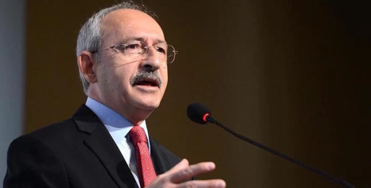 Başsavcılık'tan Kılıçdaroğlu hakkında flaş iddianame