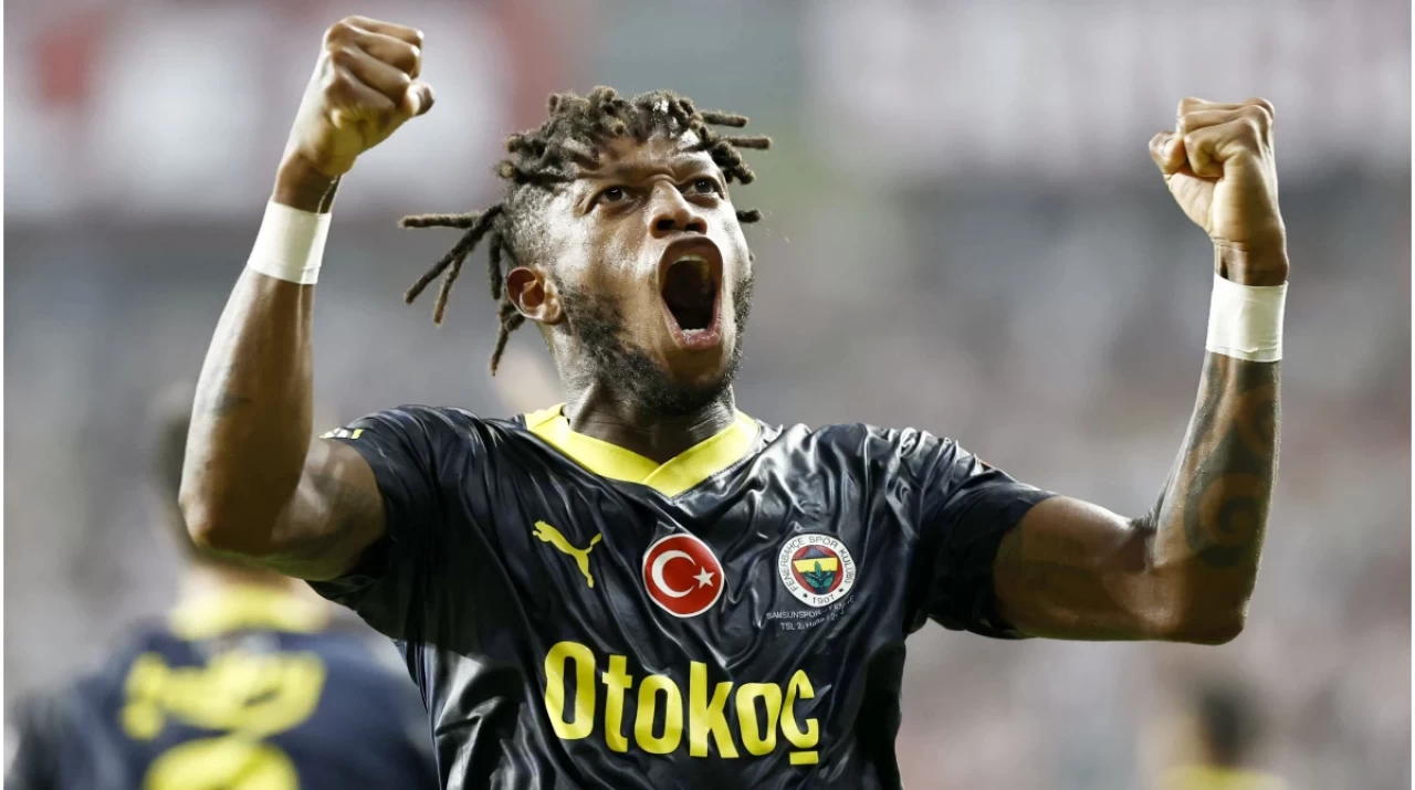 Fred varsa sorun yok; Fenerbahçe’de yüzler gülüyor