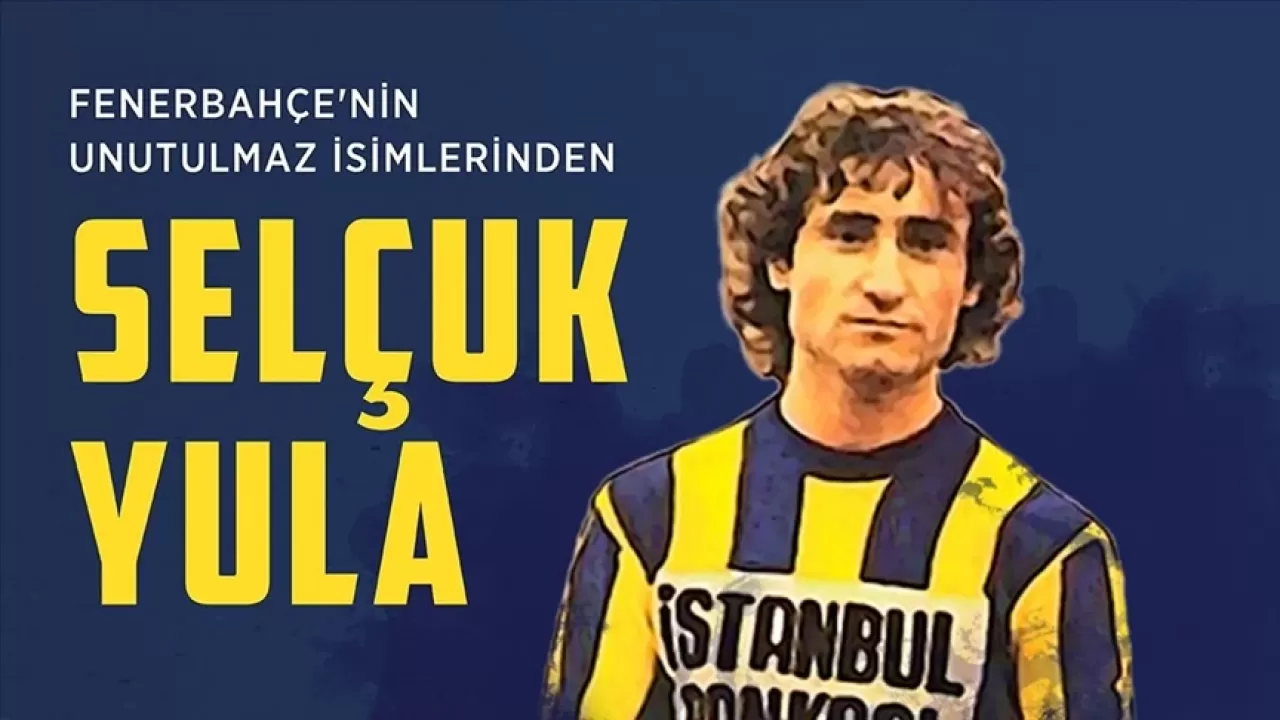 Selçuk Yulayı Ölüm Yıldönümün de Anıyoruz