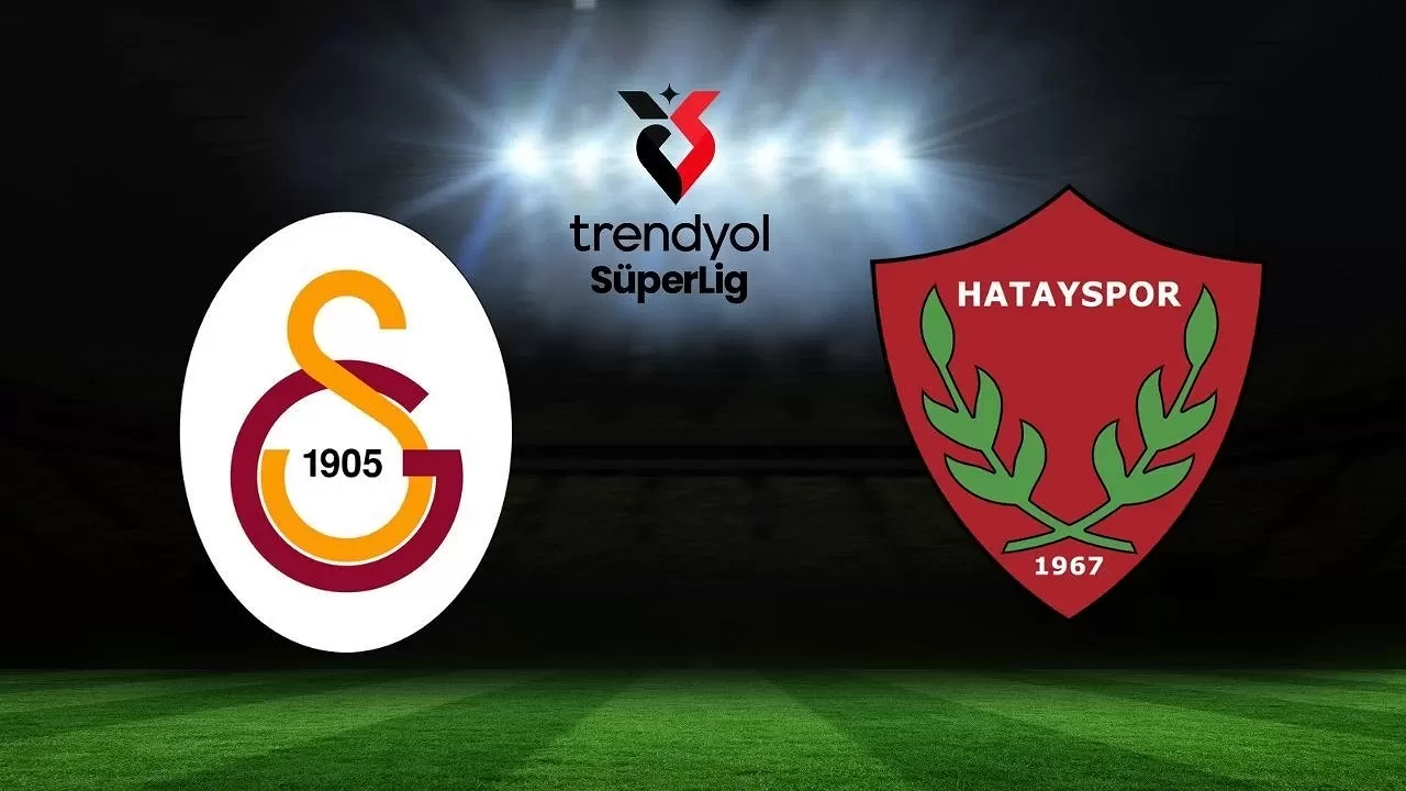 Galatasaray Sezona Hatayspor Galibiyetiyle Başlayabilecek Mi