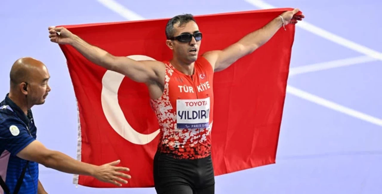 Türkiye, Paris 2024 Paralimpik Oyunları'nda tarih yazdı