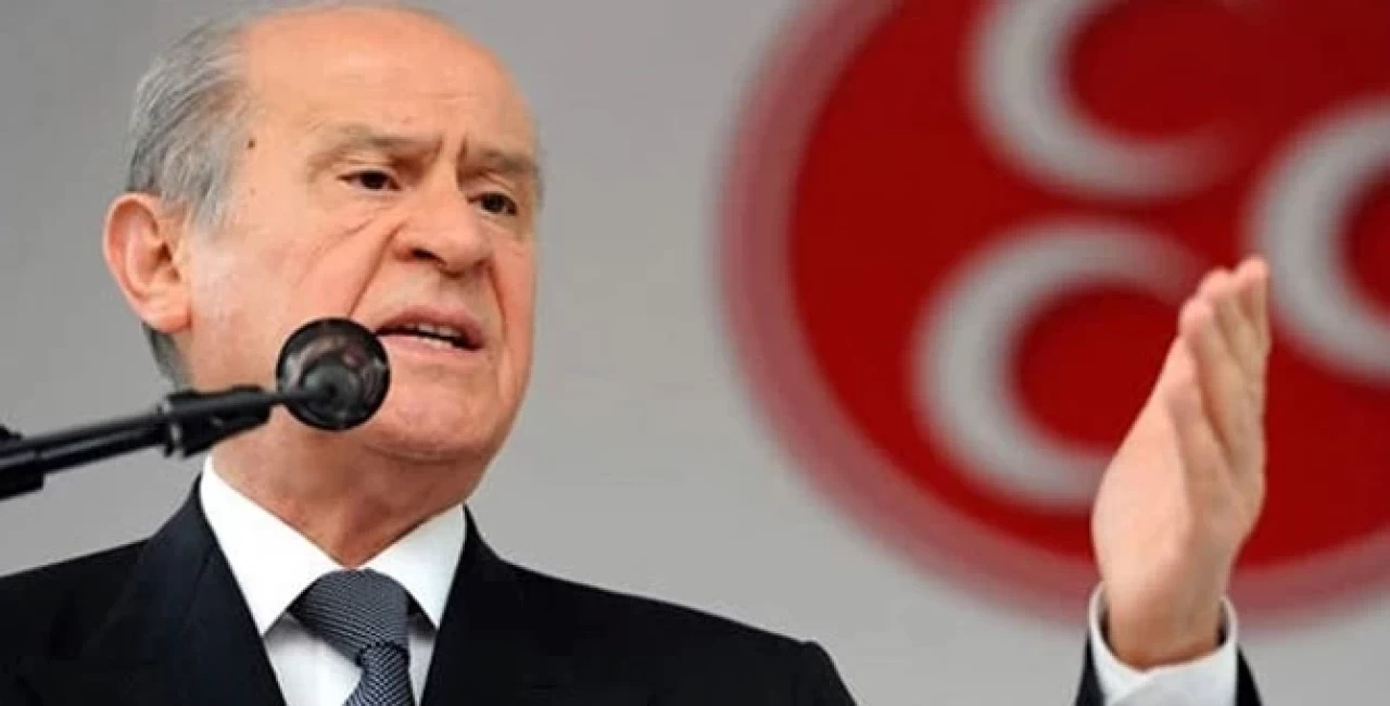 MHP duyurdu: Devlet Bahçeli'nin hayatı kitaplaşıyor