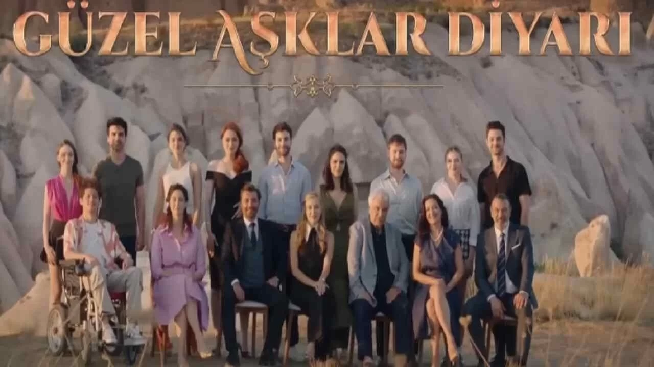 KANAL D'NİN YENİ DİZİSİ: Güzel Aşklar Diyarı Oyuncu Kadrosu ve Konusu Ne? Dizi Nerede Çekiliyor?