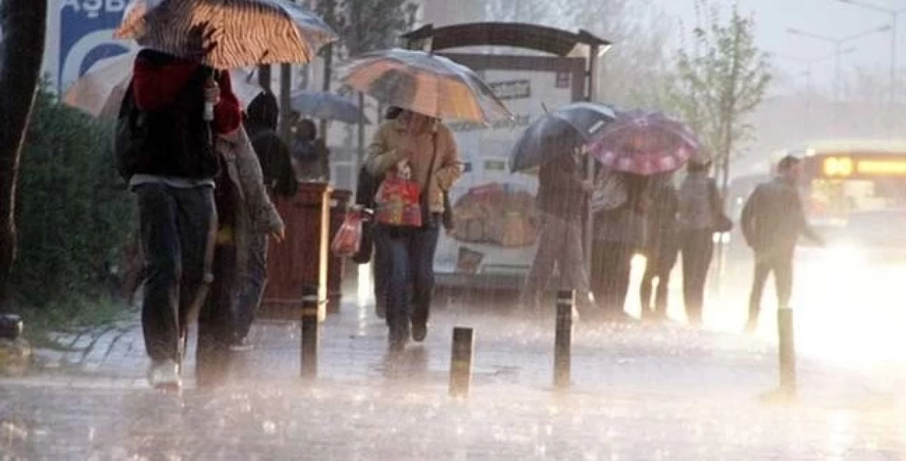 AFAD'dan İstanbul dahil birçok ile turuncu ve sarı kod uyarısı