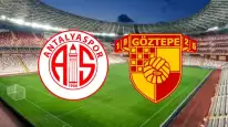 Antalyaspor Göztepe Maç Tahmini Analizi