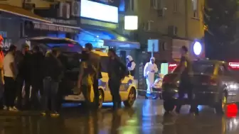 Ümraniye'de Denetim Noktasında Silahlı Saldırı: Bir Polis Yaralandı