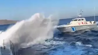 Türk Balıkçı Teknesine Yunan Tacizi: Havaya Ateş Açtılar