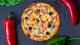 Pizza Boyutları ve Kalori Değerleri: Küçük Pizza Kaç Gr?