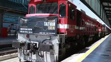 Tatvan'ı Keşfetmek İçin Doğu Anadolu'nun Tren İle Keyifli Yolculuğu