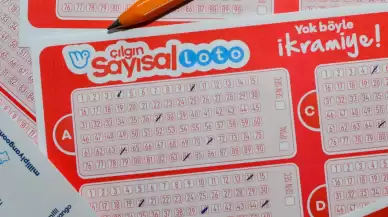 Sayısal Loto'da İkramiye 240 Milyon'a Doğru Gidiyor