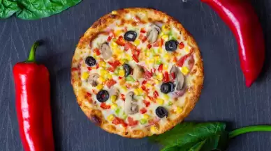 Pizza Boyutları ve Kalori Değerleri: Küçük Pizza Kaç Gr?