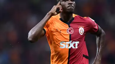 Galatasaray'dan Victor Osimhen'in Sakatlığına İlişkin Açıklama: Avrupa Ligi Maçında Forma Giymesi Zor