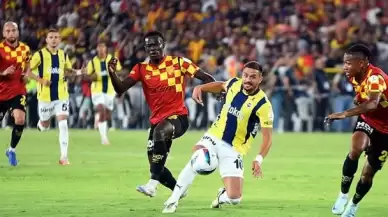 Fenerbahçe, Göztepe deplasmanında 90+5'te yediği golle yıkıldı