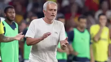 Mourinho'dan Ferdi Kadıoğlu yorumu: 'Harika bir oyuncu kaybettik'