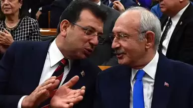 Kurultay sonrası bir ilk: İmamoğlu'ndan Kılıçdaroğlu'na ziyaret