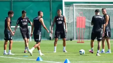 Beşiktaş Ligi Samsunspor Maçı İle Açıyor