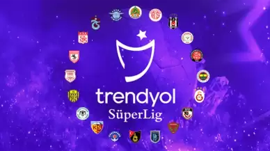 10 Ağustos 2024 Tarihinde Trendyol Süper Lig'de 3 Maç Var