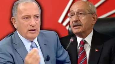 Fatih Altaylı; Kemal Kılıçdaroğlu'na Dava Açıyor !