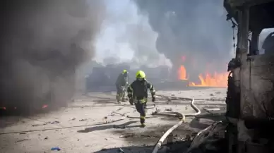 Rusya Ukrayna'nın birçok kentini bombaladı, enerji altyapısı çöktü