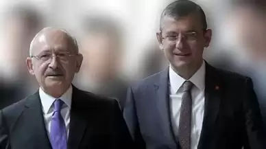 Özgür Özel ile Kemal Kılıçdaroğlu tüzük değişikliğini görüştü