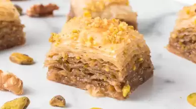 Baklava Saklama Rehberi: Pişmiş Baklava Dolapta Kaç Gün Saklanır ve Doğru Saklama Yöntemleri