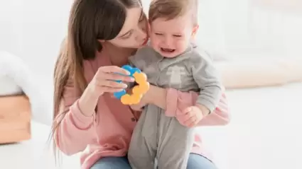 Bebekler Neden Sık Sık İshal Olurlar