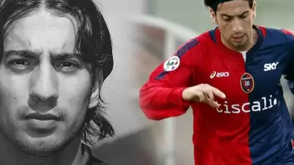 İtalyan Futbolunun Unutulmaz İsmi Andrea Capone Ölü Bulundu