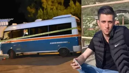 İzmir'de minibüs şoförünü katleden zanlı: 'Yanlışlıkla öldürdüm'