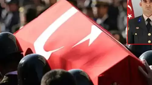 Milli Savunma Bakanlığından yapılan açıklamaya göre, terör saldırısında bir askerimiz şehit oldu