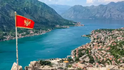 Karadağ (Montenegro): Tarihçesi, Coğrafyası ve Turistik Yerleri
