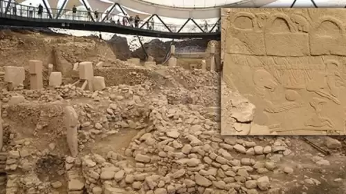 Göbeklitepe'de insanlığın en eski güneş takvimi keşfedildi