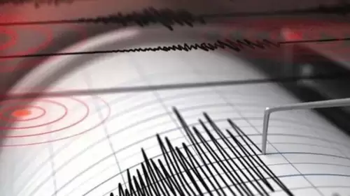 Rusya’da 7.2 büyüklüğünde deprem! Bölgede tsunami uyarısı