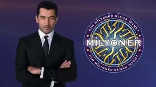 Kenan İmirzalıoğlu; Kim Milyoner Olmak İster Proğramından Ayrıldı