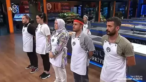 MasterChef yedeklerden hangi yarışmacı girdi