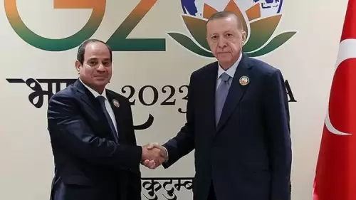 Mısır Cumhurbaşkanı Sisi'nin Türkiye'ye geleceği tarih belli oldu