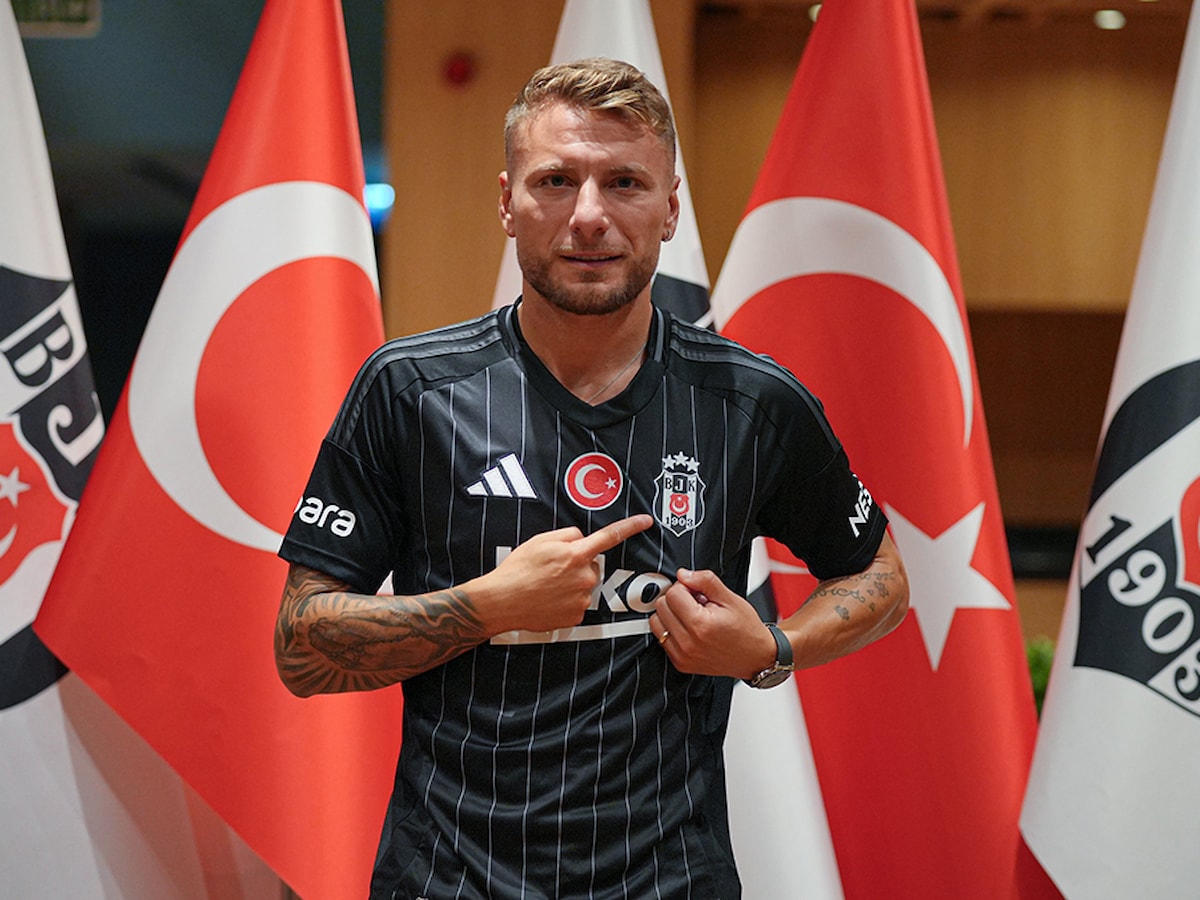 Beşiktaş, Immobile'nin kontrat detaylarını ve kazanacağı ücreti kamuoyuyla paylaştı