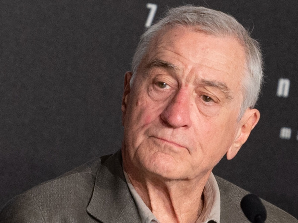 Oscar Ödüllü Robert De Niro’nun Mezarı İçin Planladığı Mesaj Açıklandı