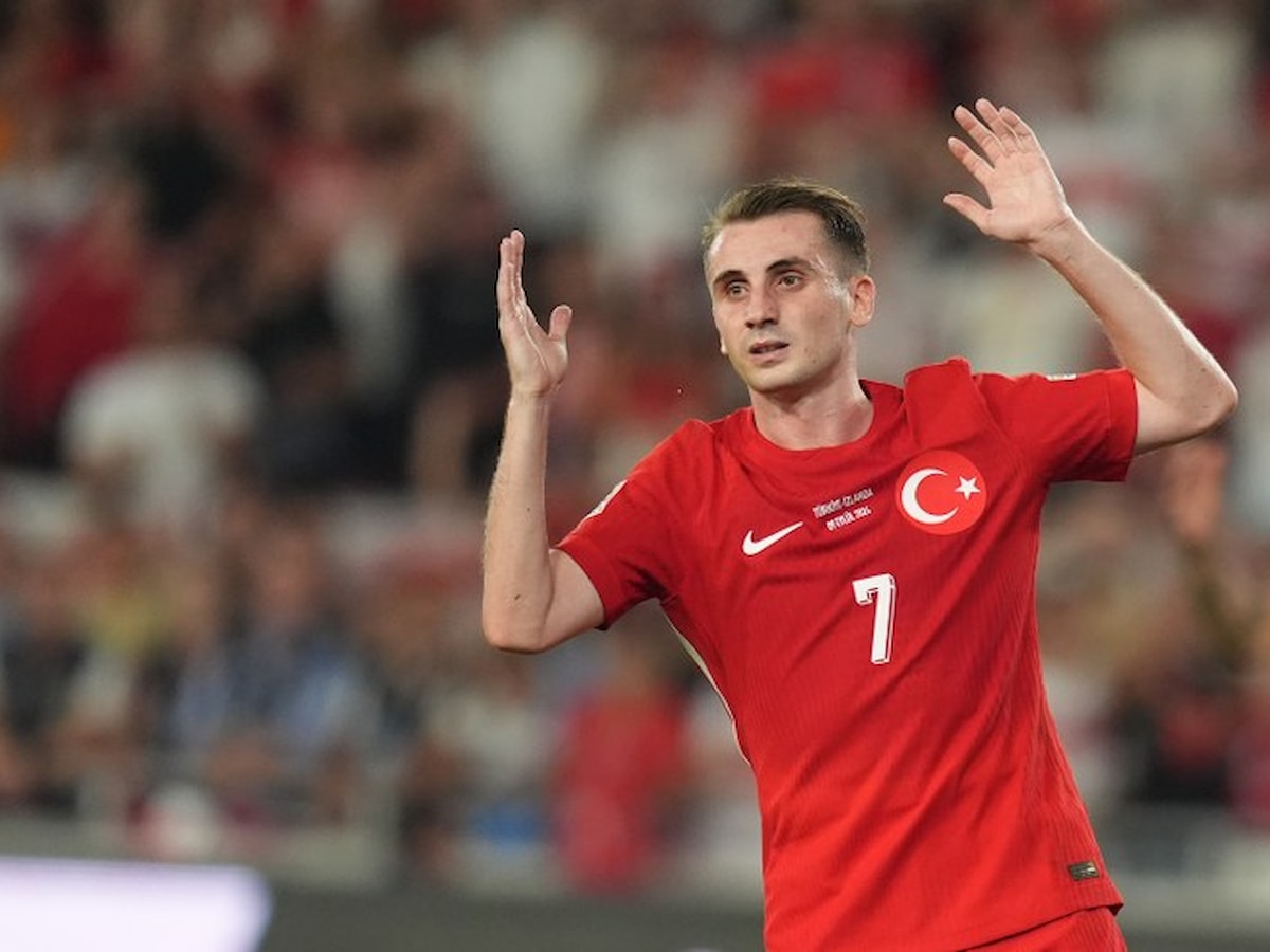 Portekiz Basını İzlanda Maçındaki Hat-Trick ile Kerem Aktürkoğlu'nu Manşetlere Taşıdı