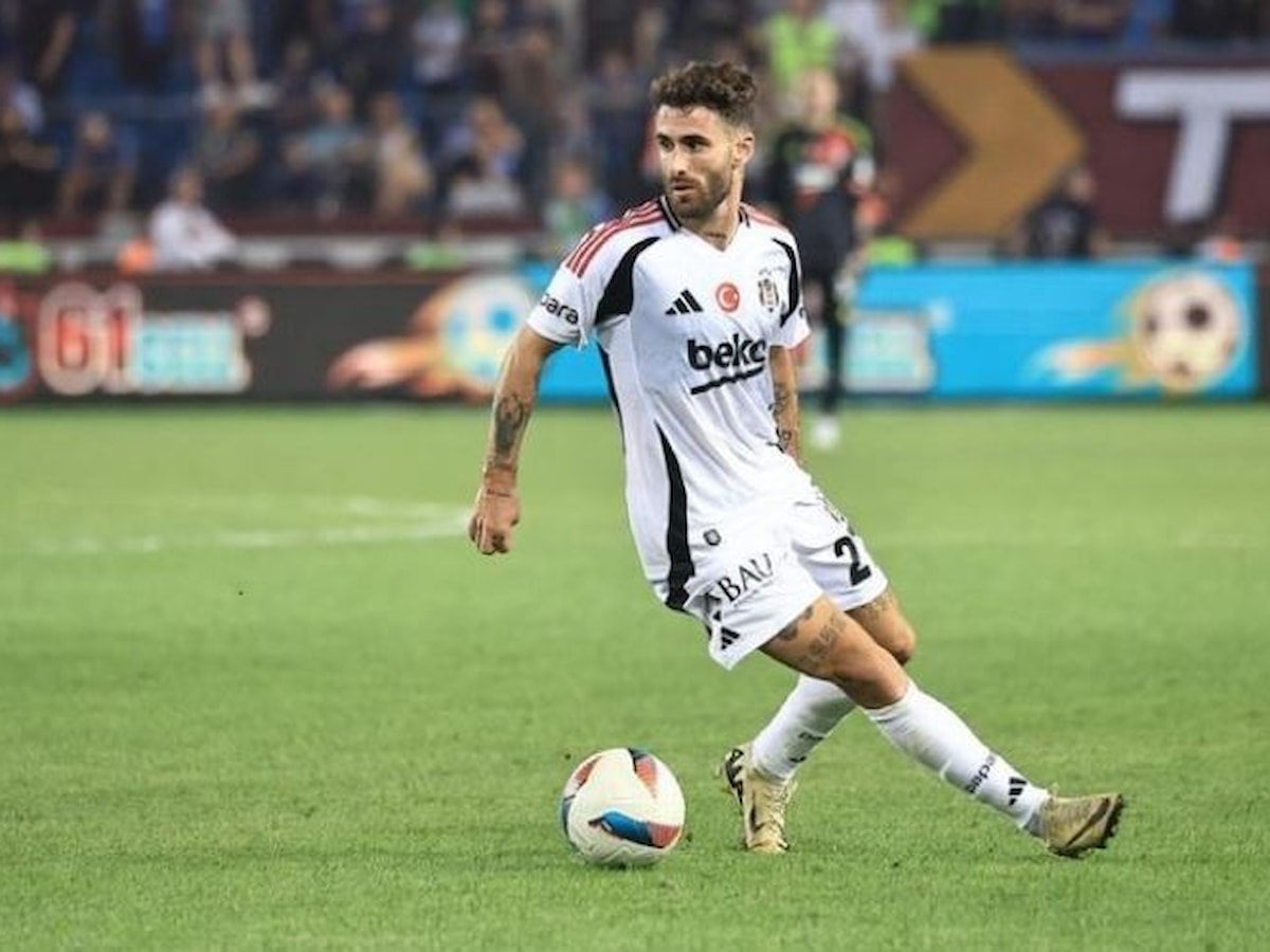 Rafa Silva'dan Sert İsyan: "Gaddarca Tekme Atıyorlar!