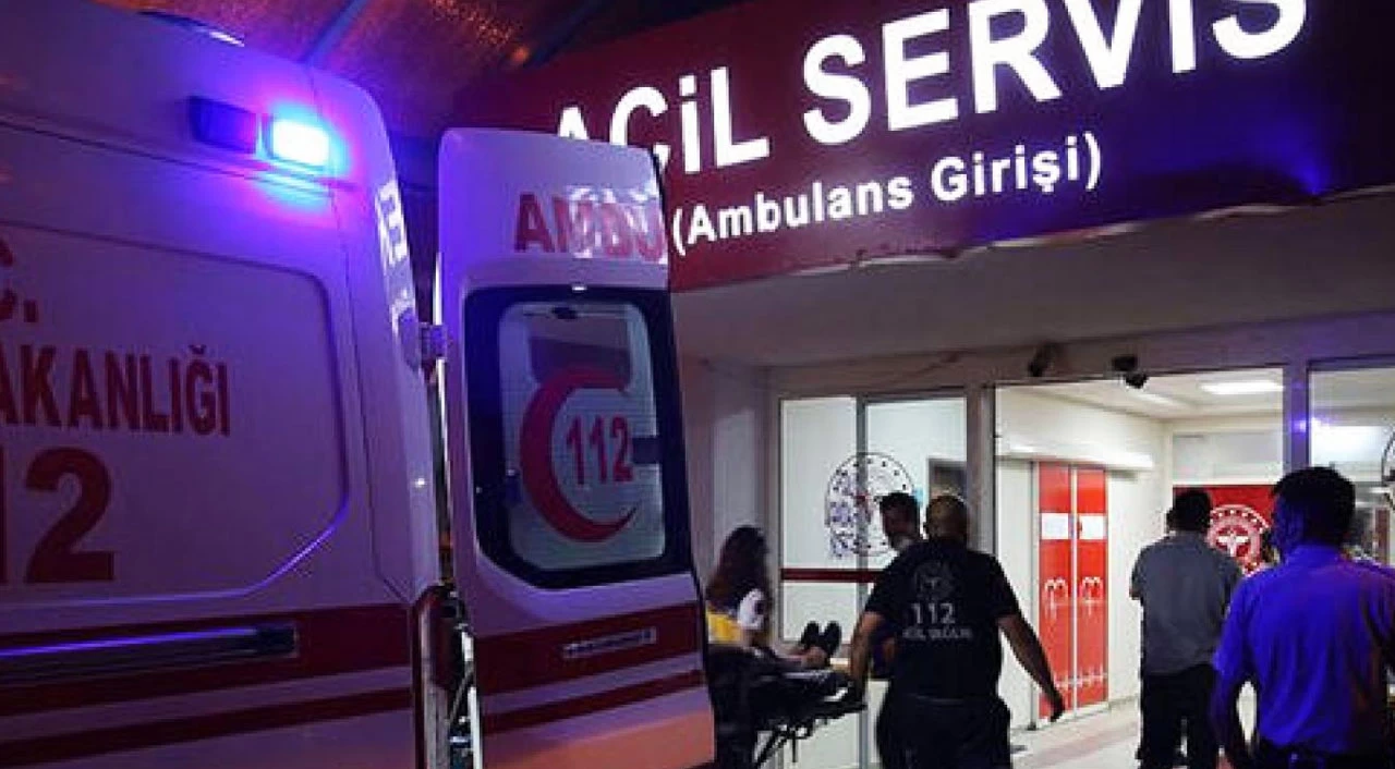 Köylüler arasında taşlı sopalı, bıçaklı kavga: 2'si ağır 10 yaralı