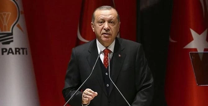 Erdoğan'dan Haniye açıklaması: 'Yeni bir sınır daha aşıldı'