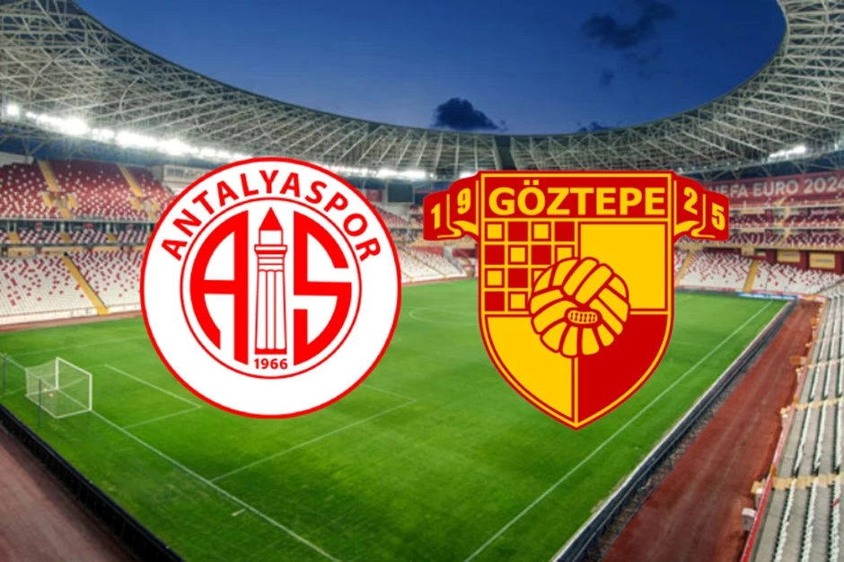 Antalyaspor Göztepe Maç Tahmini Analizi