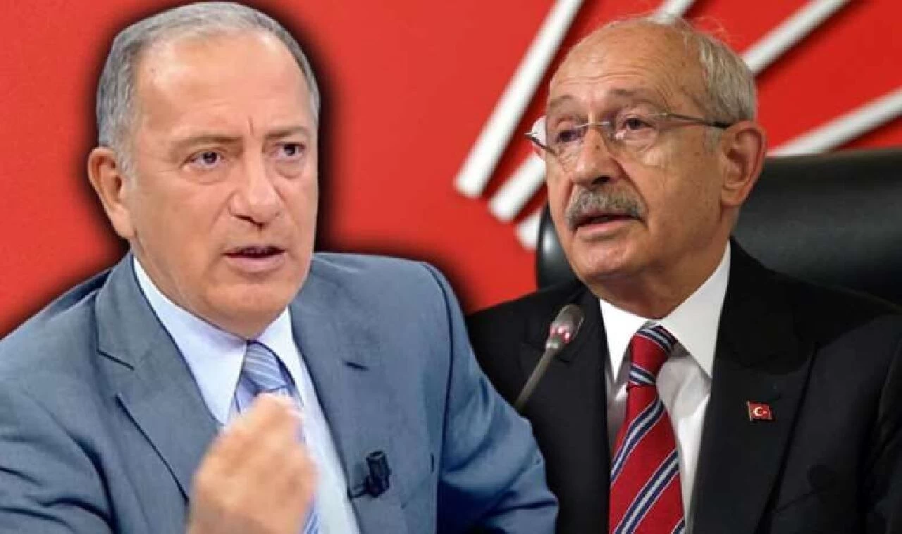 Fatih Altaylı; Kemal Kılıçdaroğlu'na Dava Açıyor !