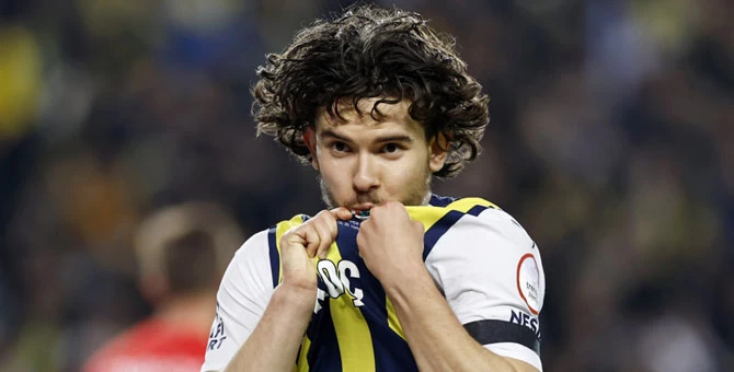 Ferdi Kadıoğlu: Beni her zaman Fenerbahçeli Ferdi olarak hatırlayın'