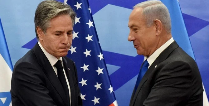 Blinken: 'Netanyahu ABD'nin ateşkes planını destekliyor'