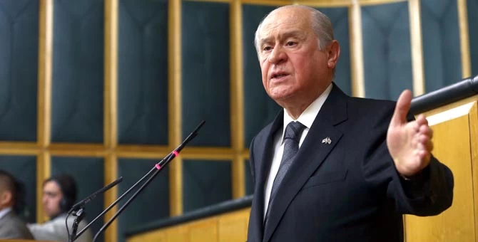 Bahçeli: 'DEM Partili vekillerin maaşları şehit ailelerine aktarılsın'